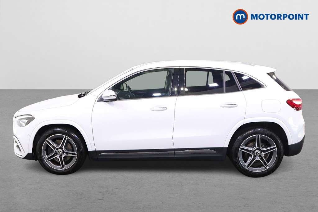 Mercedes-Benz GLA Amg Line Automatic Petrol SUV - Stock Number (1565600) - Passenger side