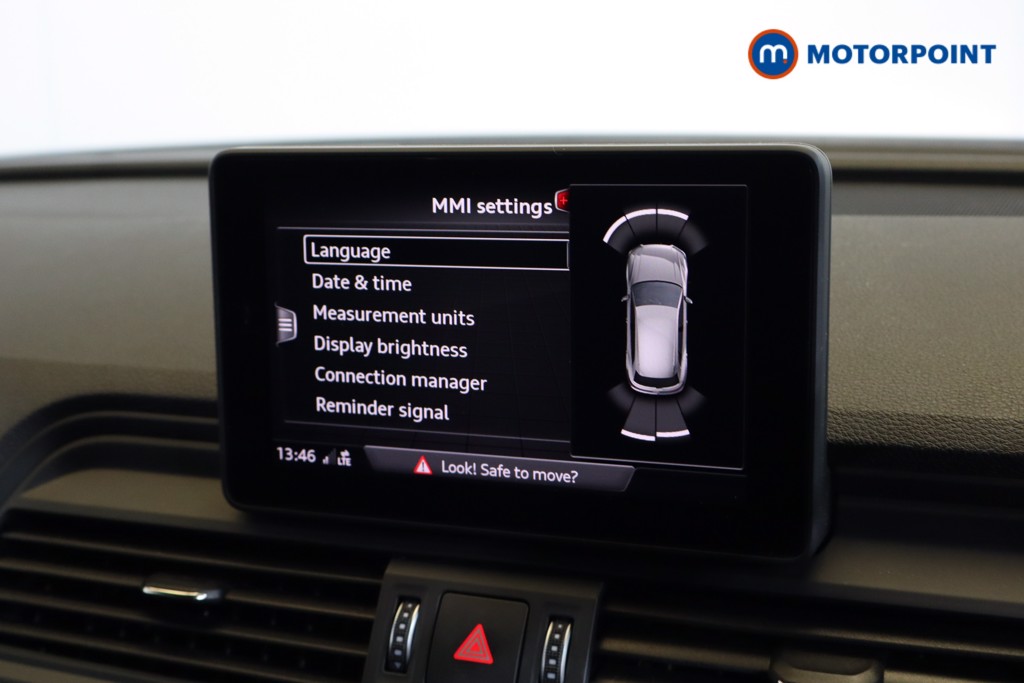 Audi Q5 Black Edition Automatic Diesel SUV - Stock Number (1565605) - 5th supplementary image