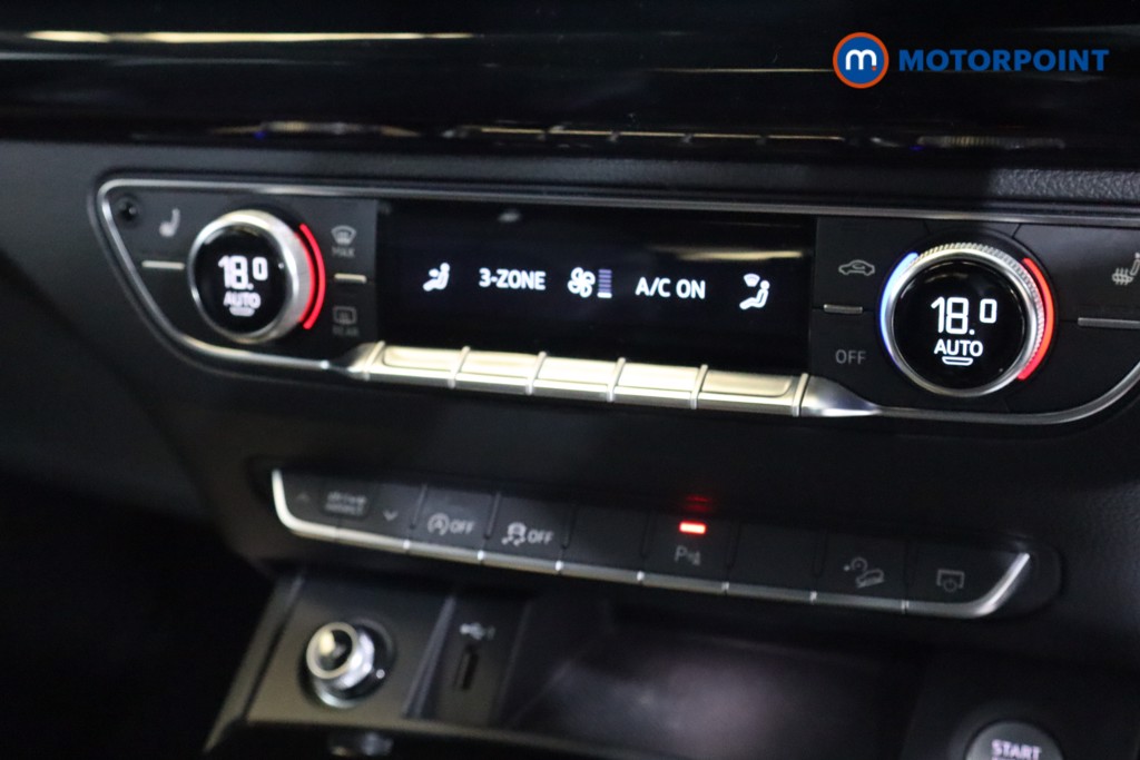 Audi Q5 Black Edition Automatic Diesel SUV - Stock Number (1565605) - 6th supplementary image