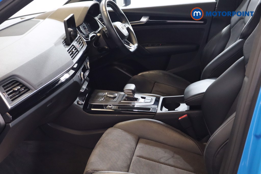 Audi Q5 Black Edition Automatic Diesel SUV - Stock Number (1565605) - 10th supplementary image