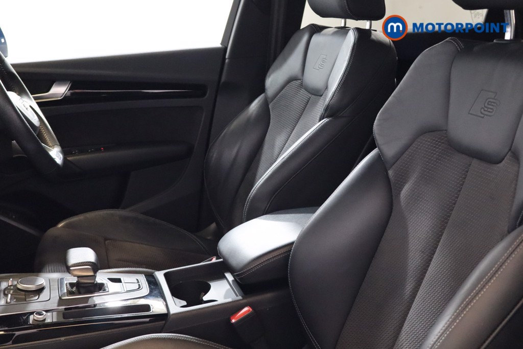 Audi Q5 Black Edition Automatic Diesel SUV - Stock Number (1565605) - 11th supplementary image