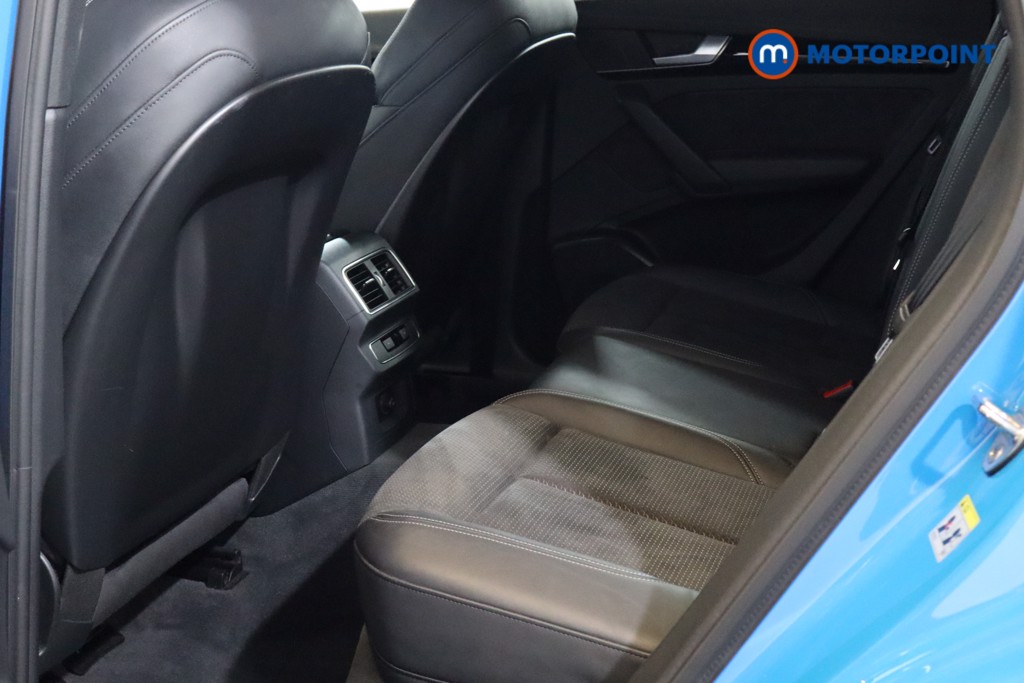 Audi Q5 Black Edition Automatic Diesel SUV - Stock Number (1565605) - 13th supplementary image