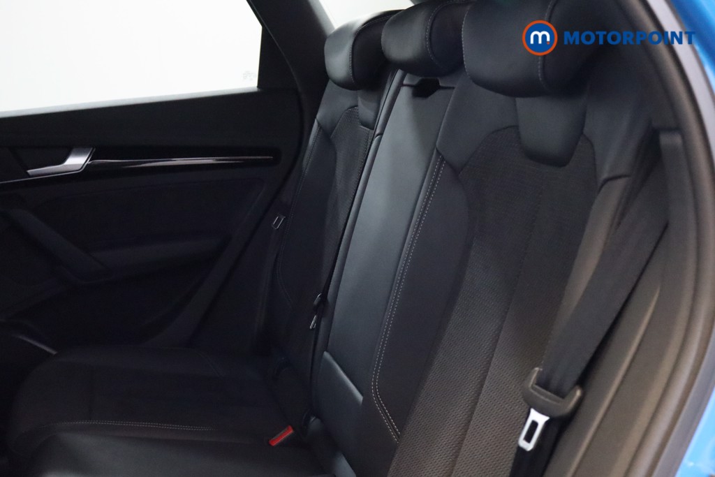 Audi Q5 Black Edition Automatic Diesel SUV - Stock Number (1565605) - 14th supplementary image