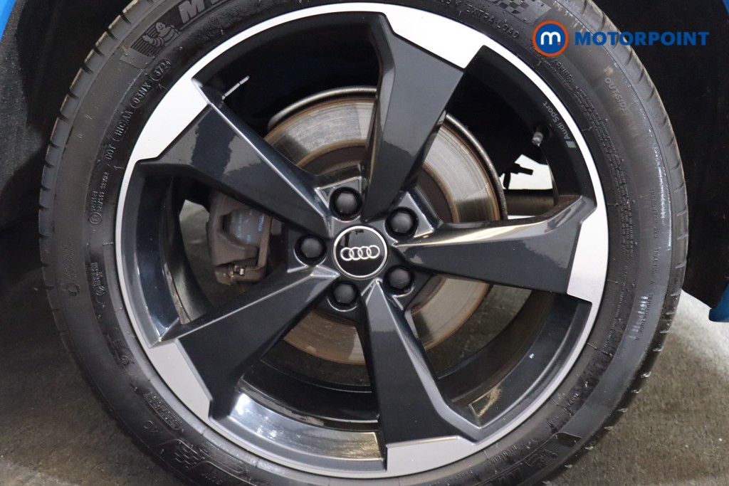 Audi Q5 Black Edition Automatic Diesel SUV - Stock Number (1565605) - 17th supplementary image