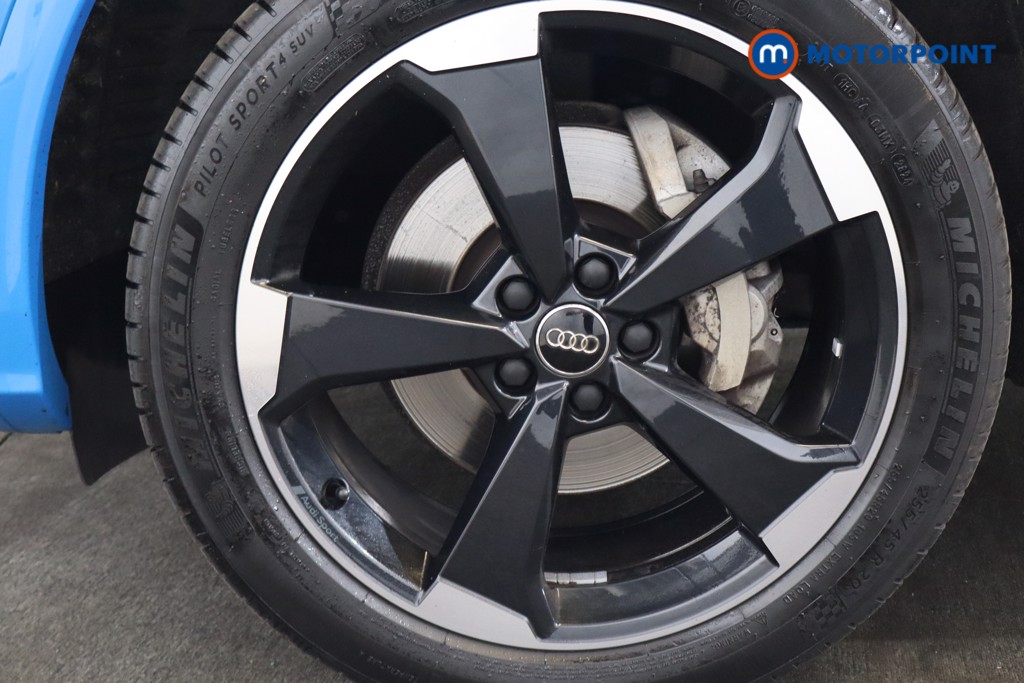 Audi Q5 Black Edition Automatic Diesel SUV - Stock Number (1565605) - 18th supplementary image