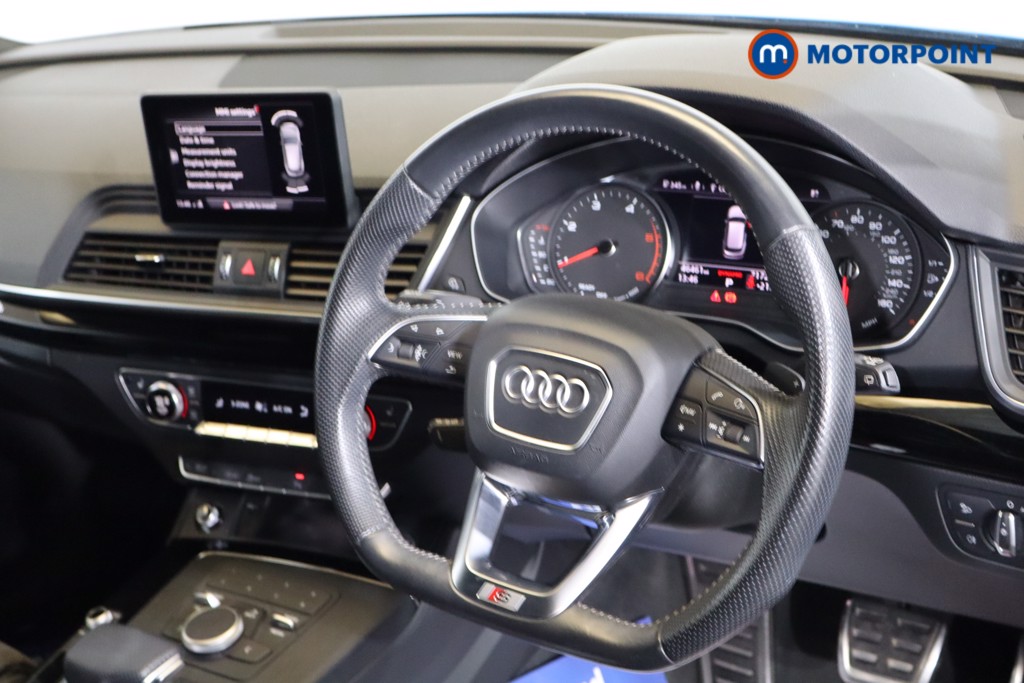 Audi Q5 Black Edition Automatic Diesel SUV - Stock Number (1565605) - 1st supplementary image