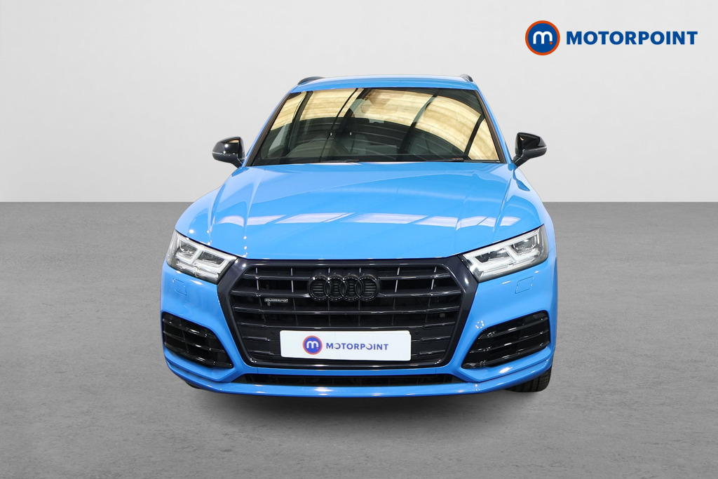 Audi Q5 Black Edition Automatic Diesel SUV - Stock Number (1565605) - Front bumper