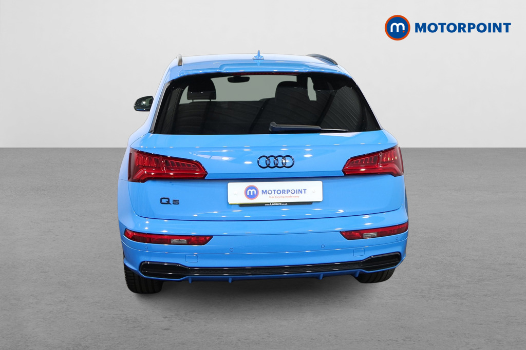 Audi Q5 Black Edition Automatic Diesel SUV - Stock Number (1565605) - Rear bumper