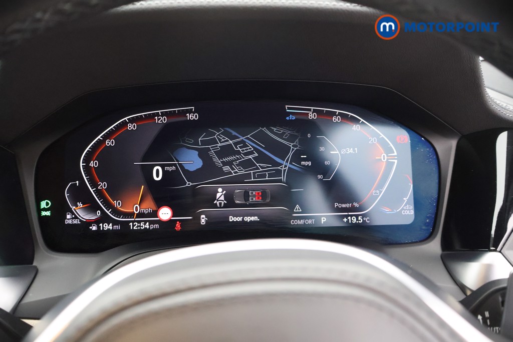 BMW 4 Series M Sport Automatic Diesel Coupe - Stock Number (1565608) - 4th supplementary image
