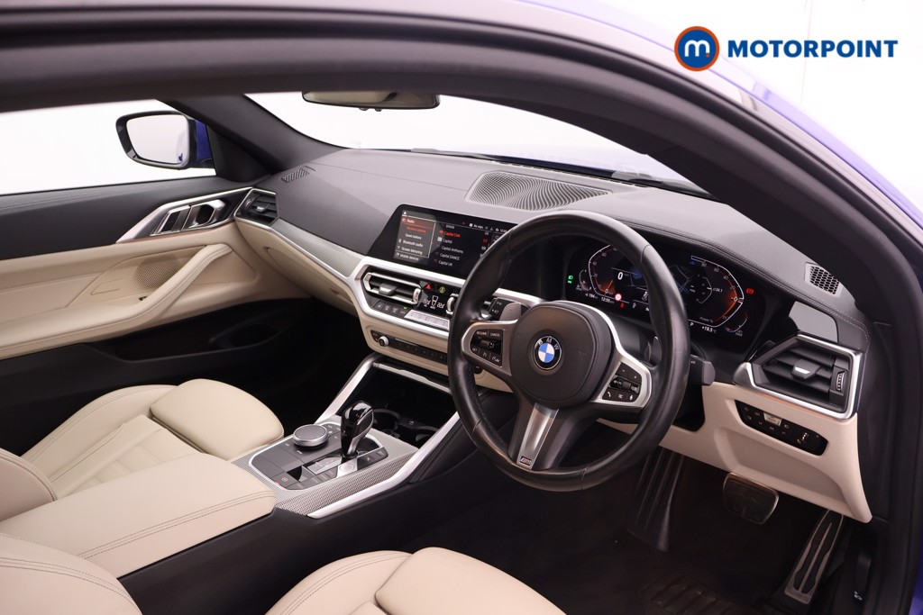 BMW 4 Series M Sport Automatic Diesel Coupe - Stock Number (1565608) - 9th supplementary image
