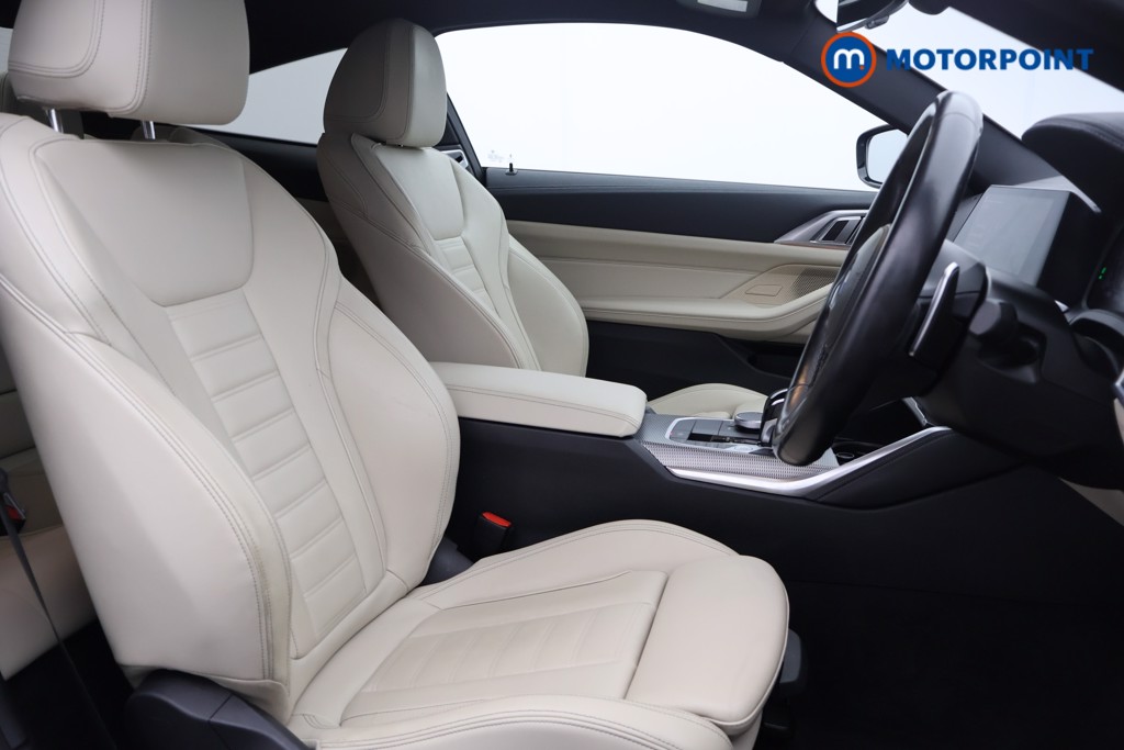 BMW 4 Series M Sport Automatic Diesel Coupe - Stock Number (1565608) - 10th supplementary image
