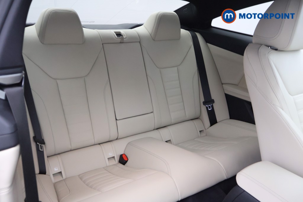 BMW 4 Series M Sport Automatic Diesel Coupe - Stock Number (1565608) - 11th supplementary image