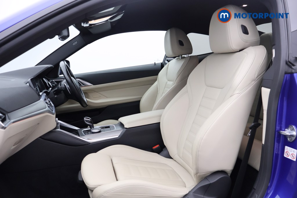 BMW 4 Series M Sport Automatic Diesel Coupe - Stock Number (1565608) - 18th supplementary image