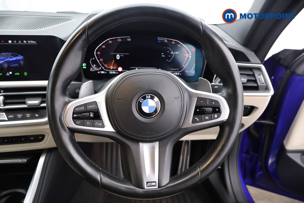 BMW 4 Series M Sport Automatic Diesel Coupe - Stock Number (1565608) - 1st supplementary image