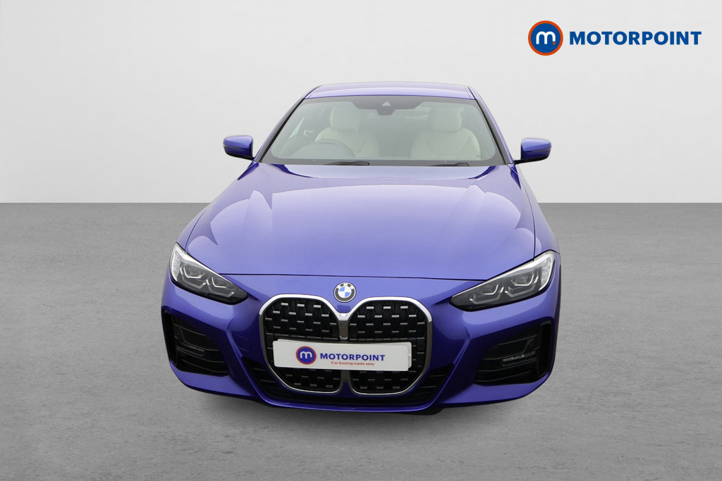 BMW 4 Series M Sport Automatic Diesel Coupe - Stock Number (1565608) - Front bumper
