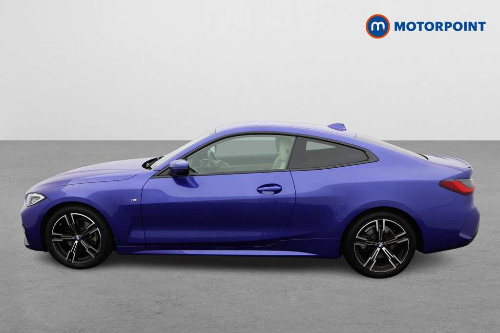 BMW 4 Series M Sport Automatic Diesel Coupe - Stock Number (1565608) - Passenger side