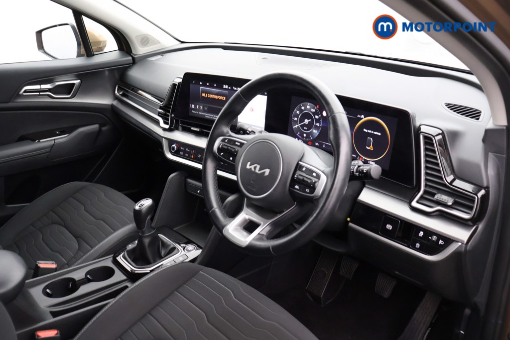KIA Sportage 3 Manual Petrol SUV - Stock Number (1565611) - 9th supplementary image
