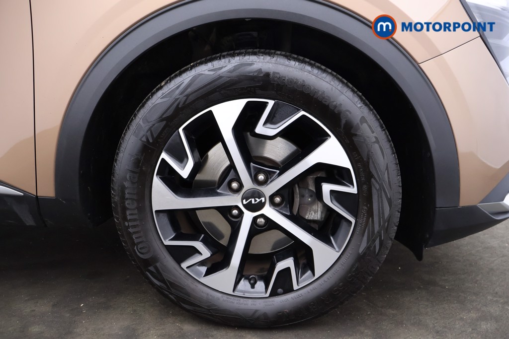 KIA Sportage 3 Manual Petrol SUV - Stock Number (1565611) - 11th supplementary image