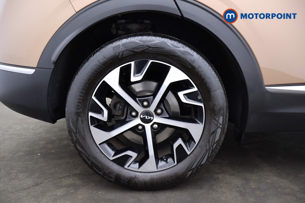 KIA Sportage 3 Manual Petrol SUV - Stock Number (1565611) - 12th supplementary image