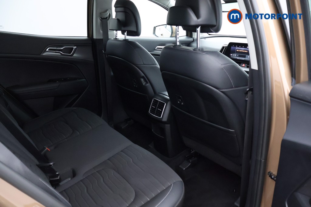 KIA Sportage 3 Manual Petrol SUV - Stock Number (1565611) - 13th supplementary image