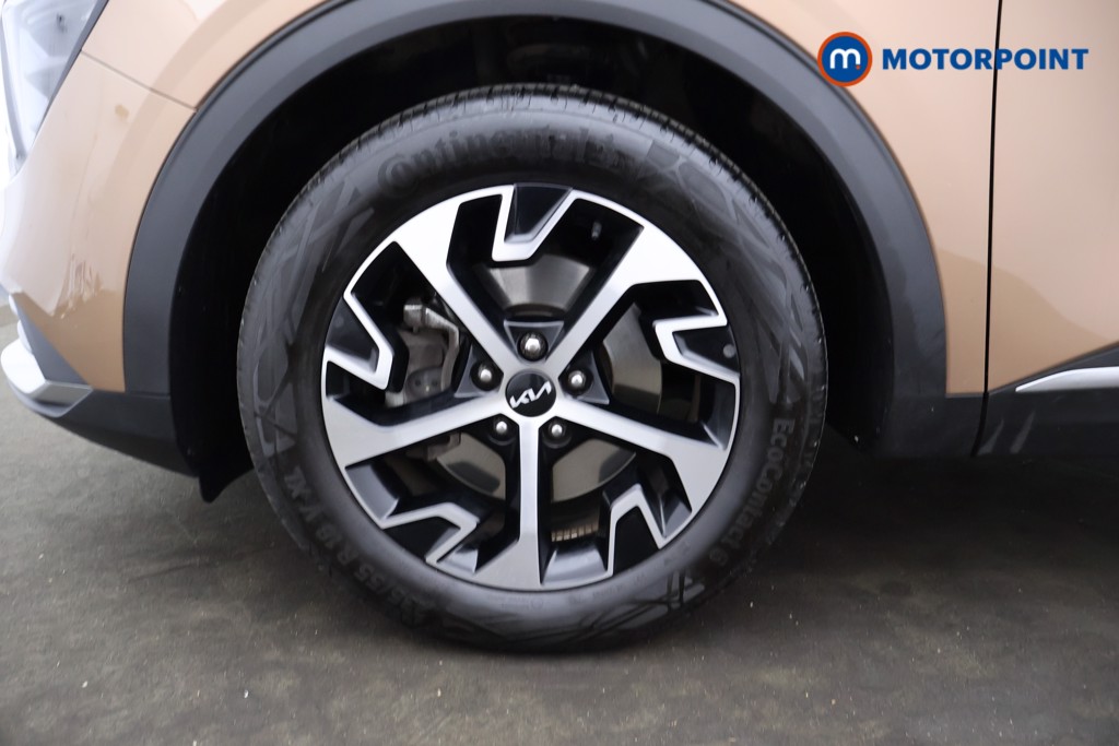 KIA Sportage 3 Manual Petrol SUV - Stock Number (1565611) - 17th supplementary image