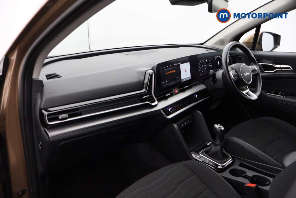 KIA Sportage 3 Manual Petrol SUV - Stock Number (1565611) - 18th supplementary image