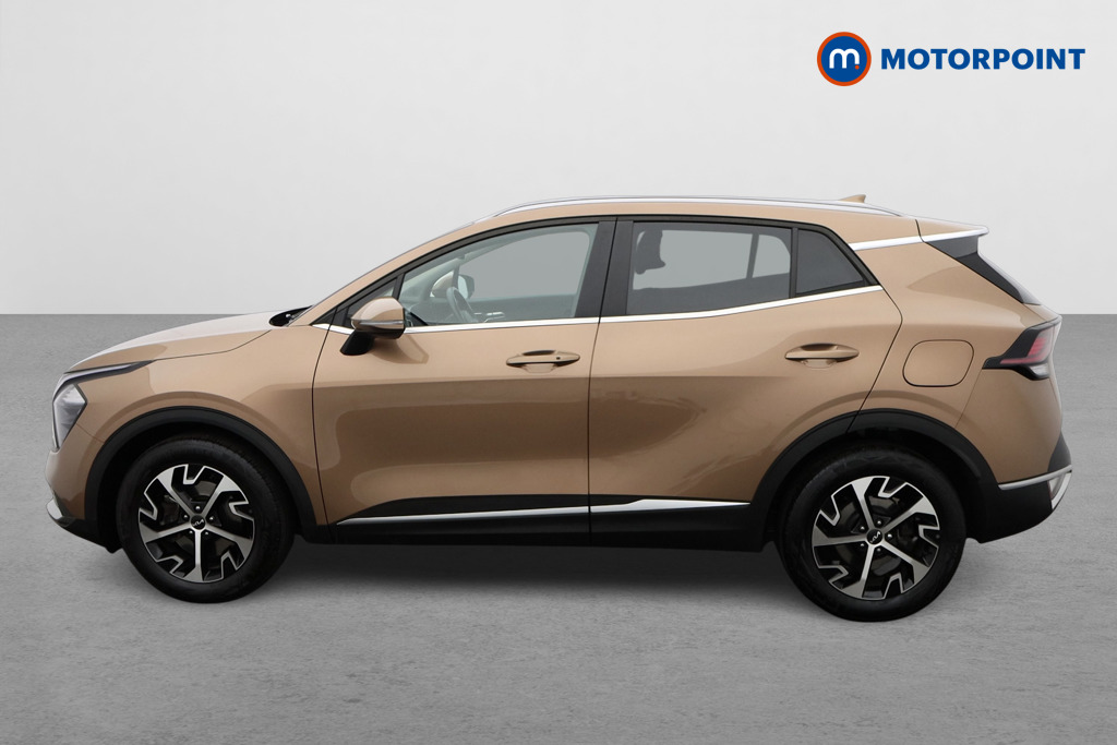 KIA Sportage 3 Manual Petrol SUV - Stock Number (1565611) - Passenger side
