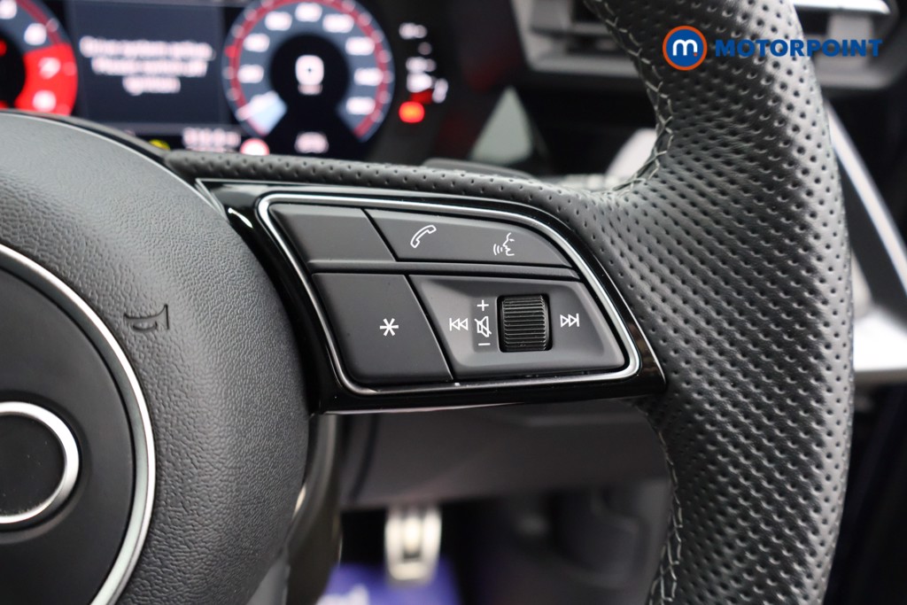 Audi A3 Black Edition Automatic Petrol Hatchback - Stock Number (1565655) - 3rd supplementary image