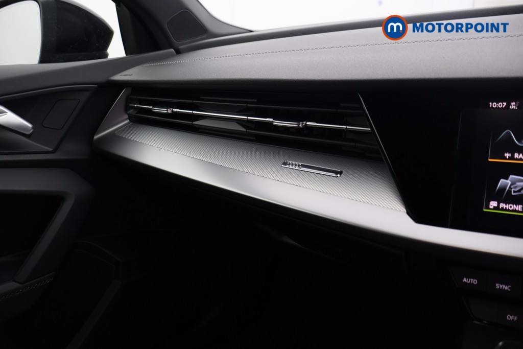 Audi A3 Black Edition Automatic Petrol Hatchback - Stock Number (1565655) - 7th supplementary image