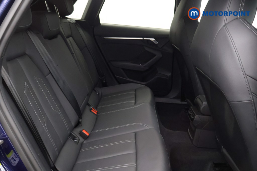 Audi A3 Black Edition Automatic Petrol Hatchback - Stock Number (1565655) - 12th supplementary image