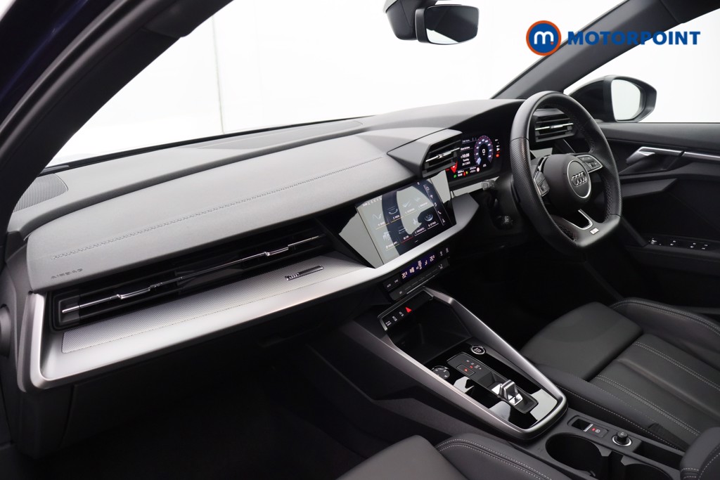 Audi A3 Black Edition Automatic Petrol Hatchback - Stock Number (1565655) - 13th supplementary image