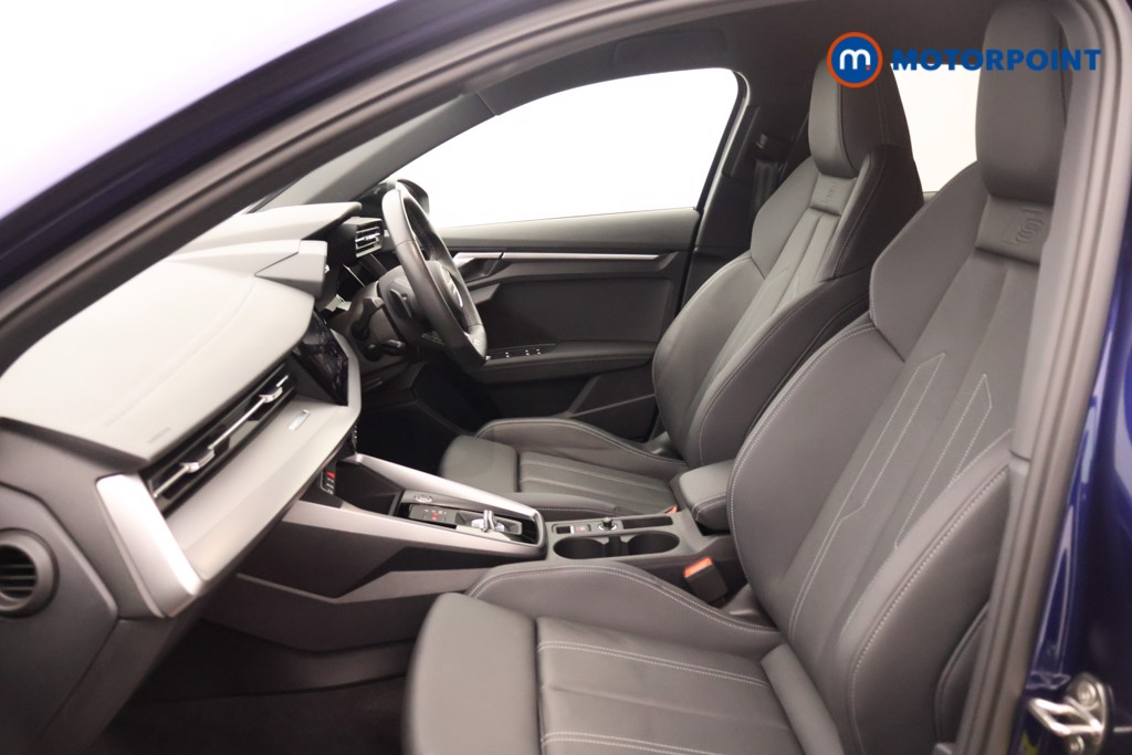 Audi A3 Black Edition Automatic Petrol Hatchback - Stock Number (1565655) - 14th supplementary image