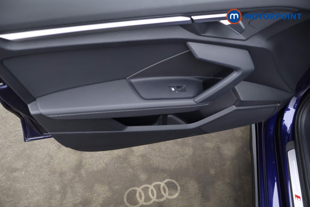 Audi A3 Black Edition Automatic Petrol Hatchback - Stock Number (1565655) - 15th supplementary image