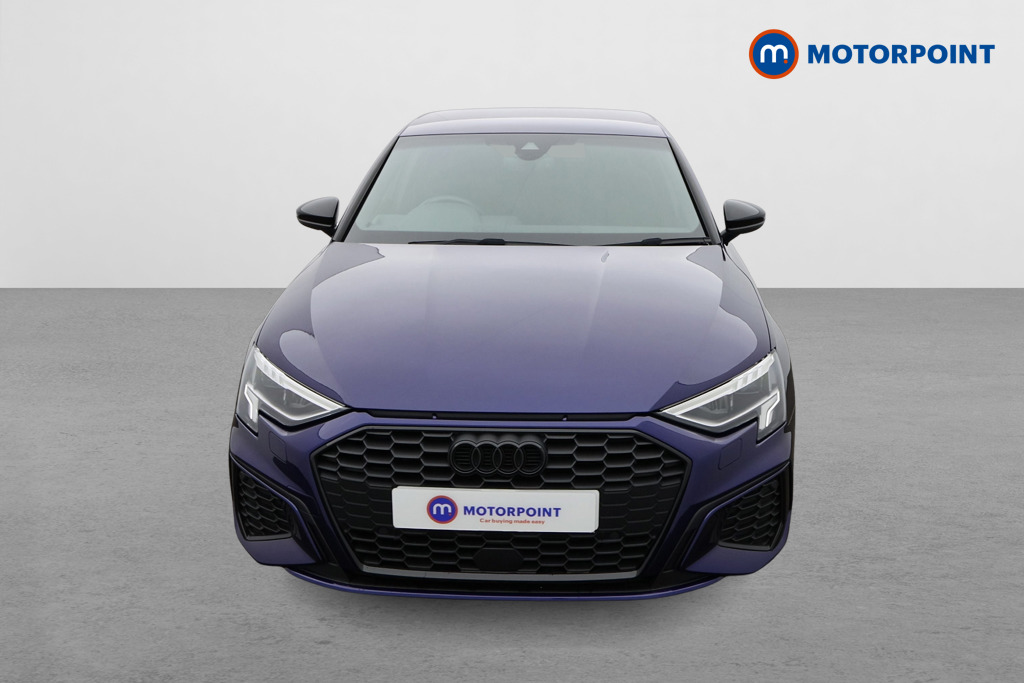 Audi A3 Black Edition Automatic Petrol Hatchback - Stock Number (1565655) - Front bumper