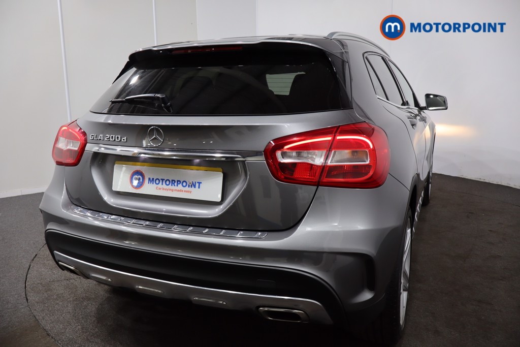 Mercedes-Benz GLA Amg Line Automatic Diesel SUV - Stock Number (1565663) - 27th supplementary image