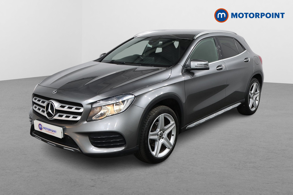 Mercedes-Benz GLA Amg Line Automatic Diesel SUV - Stock Number (1565663) - Passenger side front corner