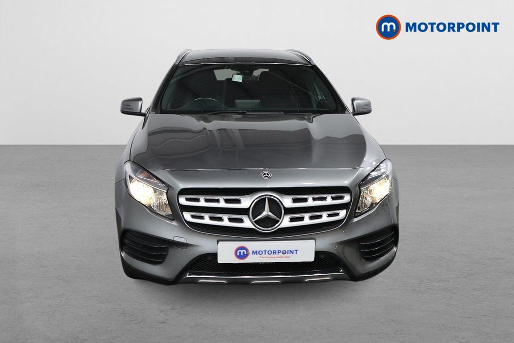 Mercedes-Benz GLA Amg Line Automatic Diesel SUV - Stock Number (1565663) - Front bumper