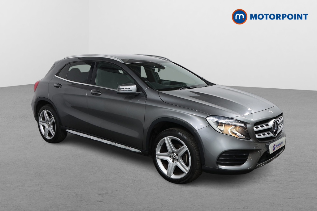 Mercedes-Benz GLA Amg Line Automatic Diesel SUV - Stock Number (1565663) - Drivers side front corner
