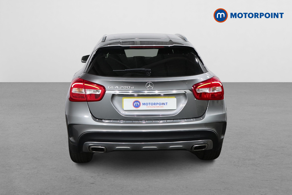 Mercedes-Benz GLA Amg Line Automatic Diesel SUV - Stock Number (1565663) - Rear bumper