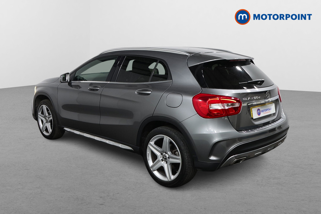 Mercedes-Benz GLA Amg Line Automatic Diesel SUV - Stock Number (1565663) - Passenger side rear corner