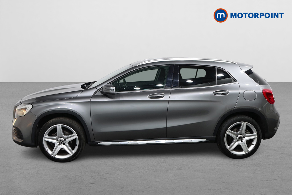 Mercedes-Benz GLA Amg Line Automatic Diesel SUV - Stock Number (1565663) - Passenger side