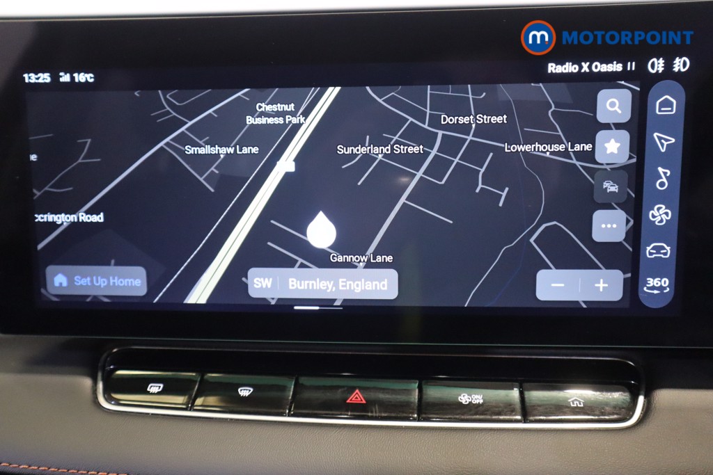 Mg Motor Uk HS Trophy Manual Petrol SUV - Stock Number (1565713) - 2nd supplementary image