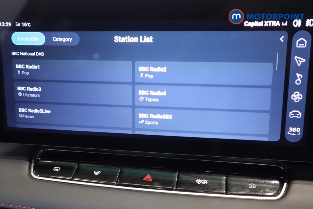 Mg Motor Uk HS Trophy Manual Petrol SUV - Stock Number (1565713) - 18th supplementary image