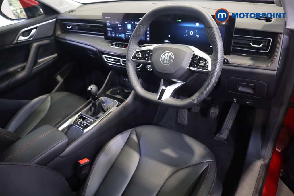 Mg Motor Uk HS Trophy Manual Petrol SUV - Stock Number (1565713) - 1st supplementary image