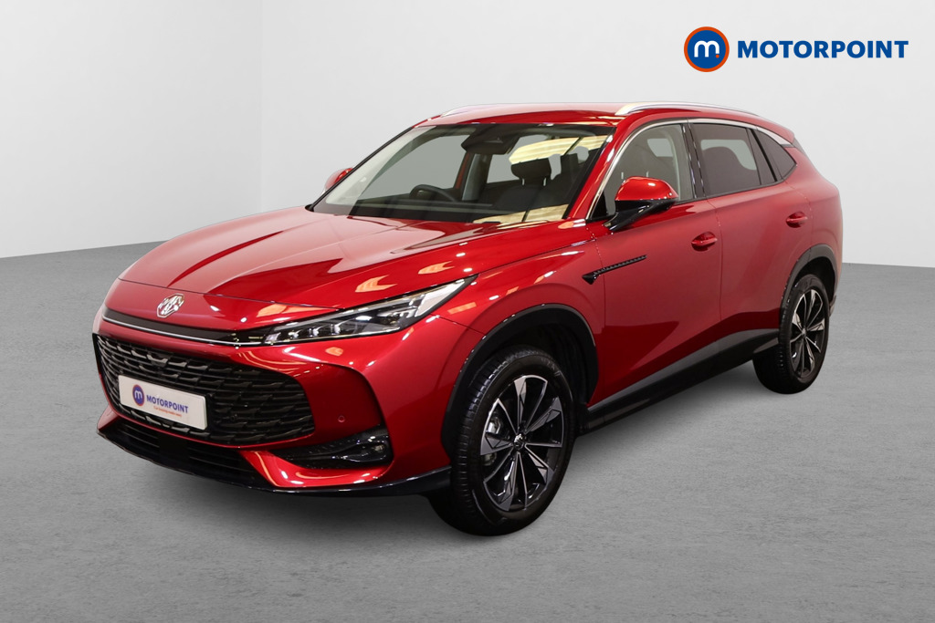 Mg Motor Uk HS Trophy Manual Petrol SUV - Stock Number (1565713) - Passenger side front corner