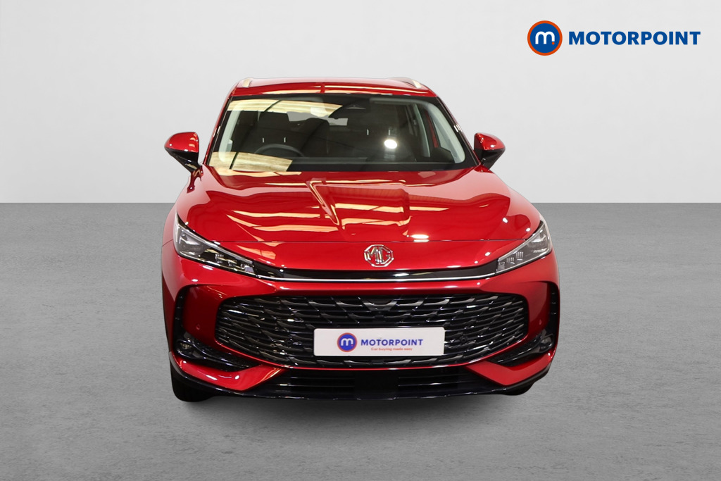 Mg Motor Uk HS Trophy Manual Petrol SUV - Stock Number (1565713) - Front bumper