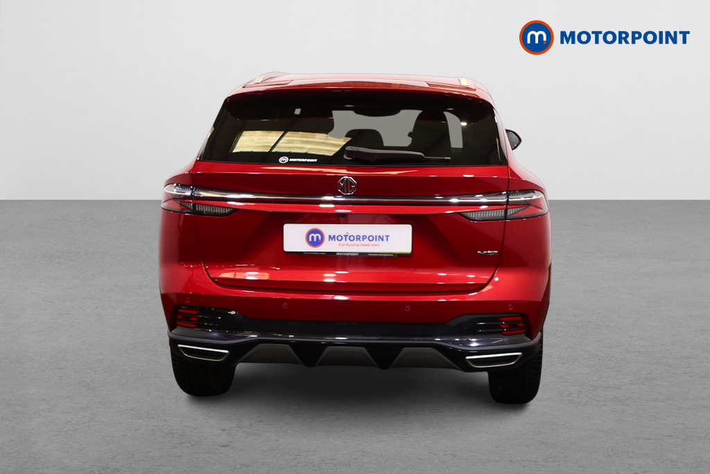 Mg Motor Uk HS Trophy Manual Petrol SUV - Stock Number (1565713) - Rear bumper