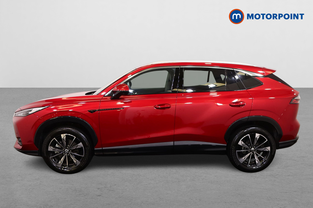 Mg Motor Uk HS Trophy Manual Petrol SUV - Stock Number (1565713) - Passenger side
