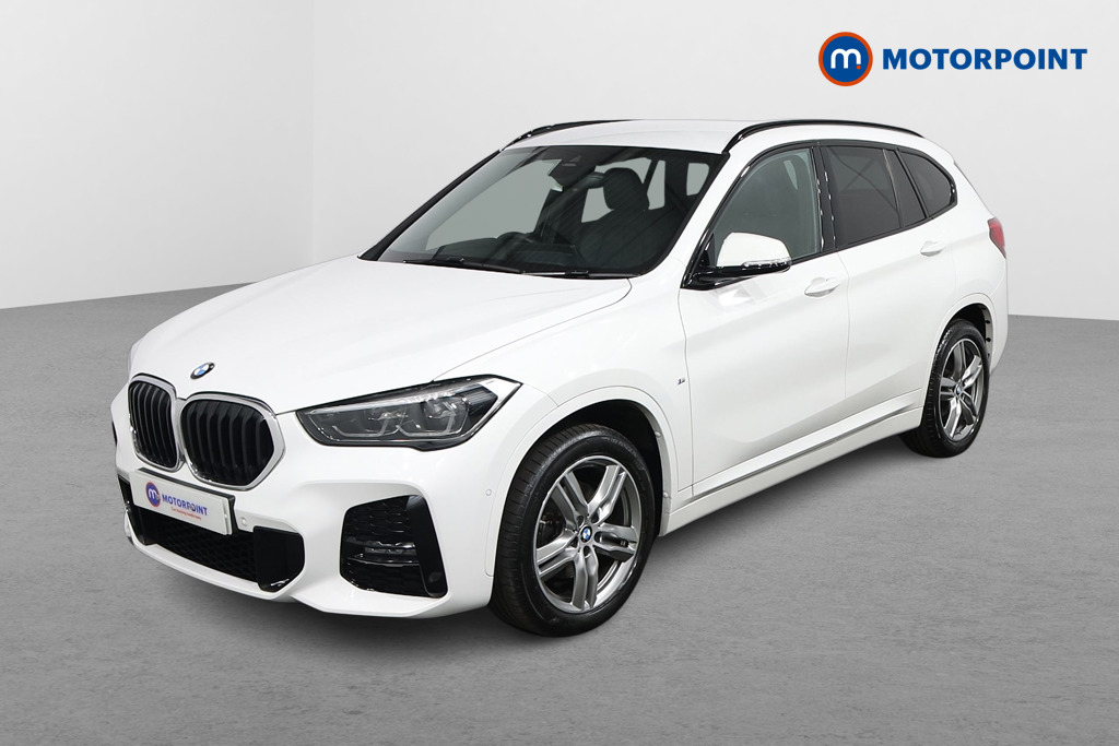 BMW X1 M Sport Automatic Diesel SUV - Stock Number (1565805) - Passenger side front corner