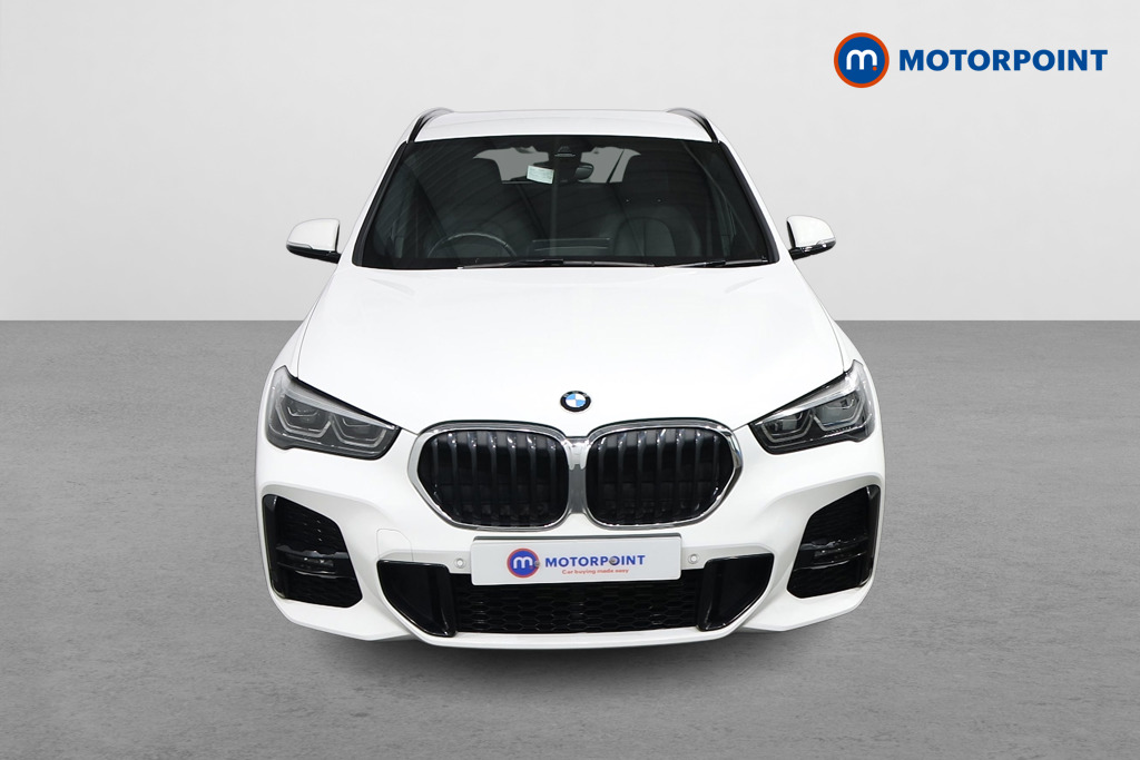 BMW X1 M Sport Automatic Diesel SUV - Stock Number (1565805) - Front bumper